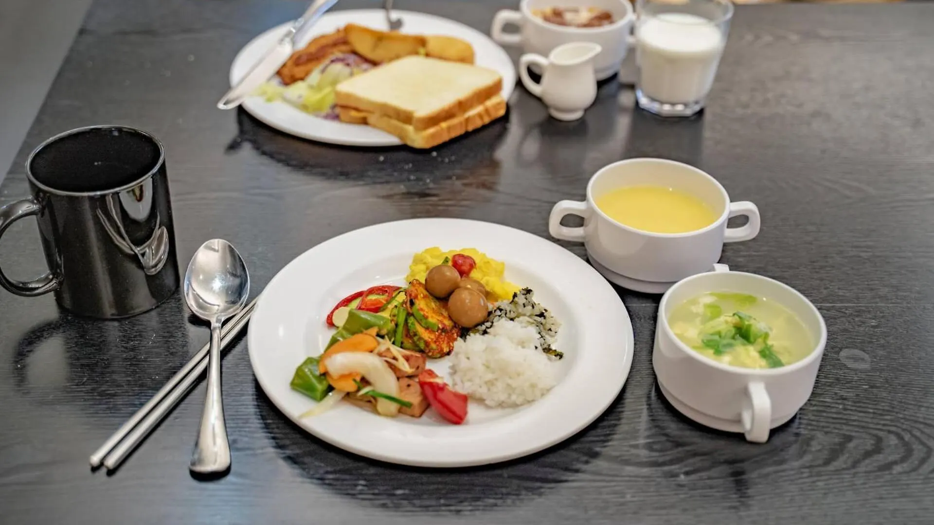 호텔 더 디자이너스 인천