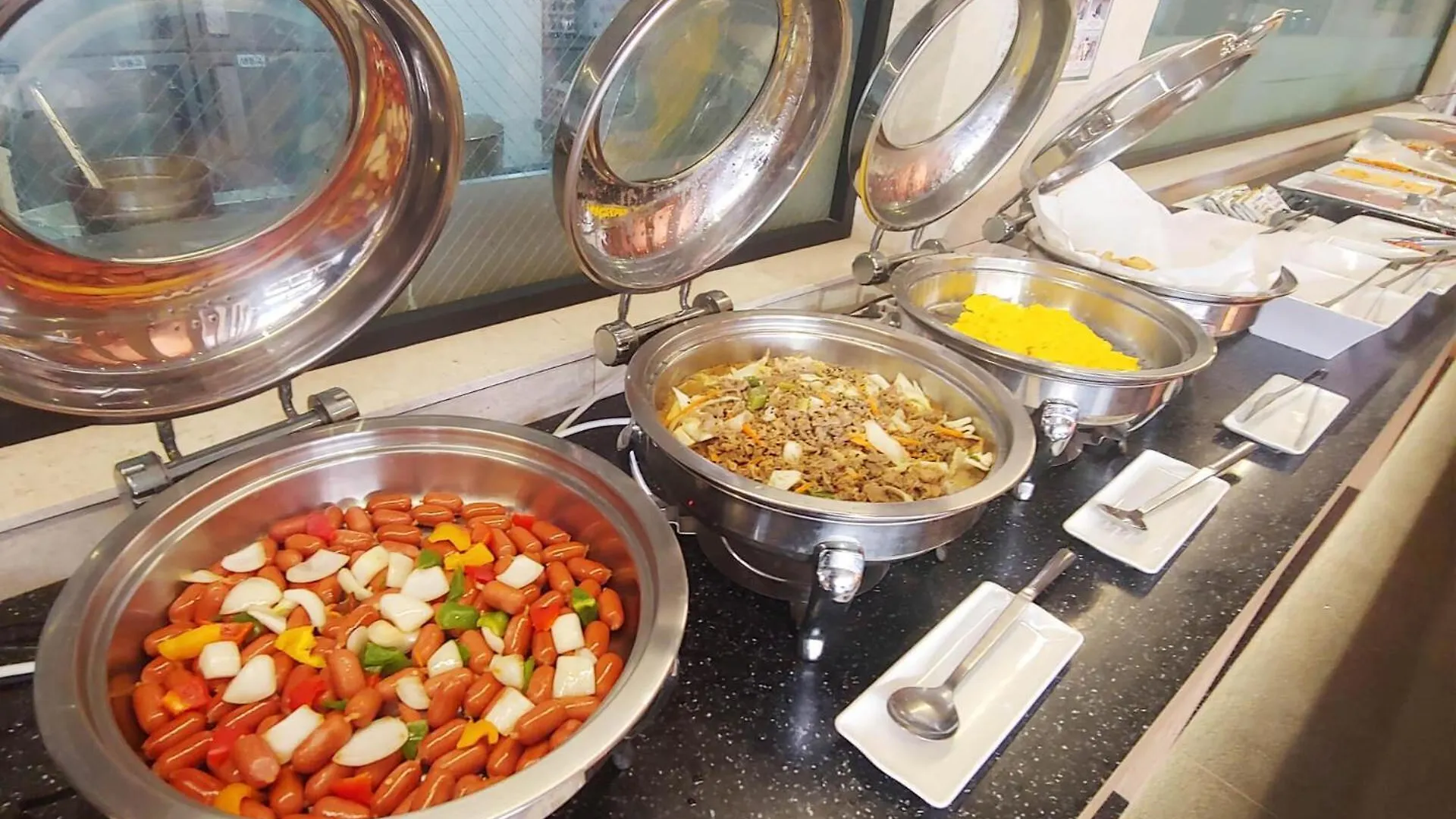 호텔 더 디자이너스 인천