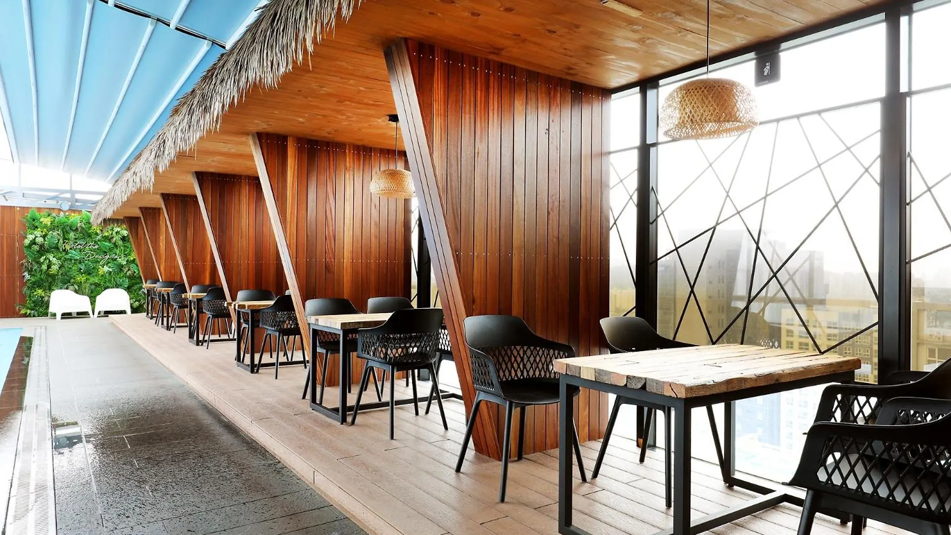 Hotel The Designers Incheon