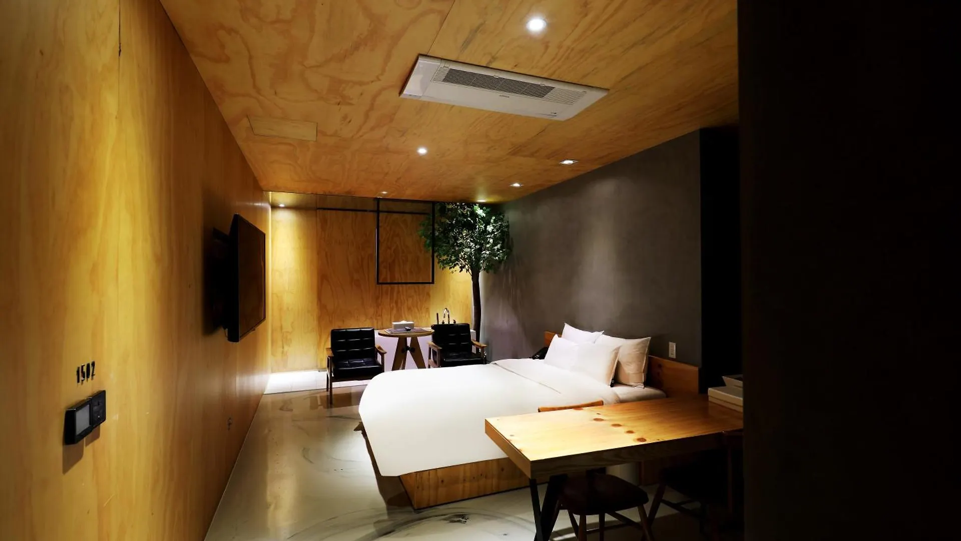 Hotel The Designers Incheon South Korea