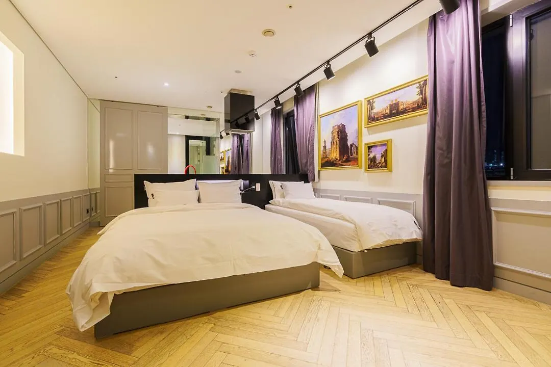 Hotel The Designers Incheon