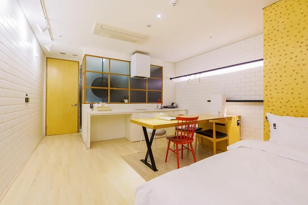 Hotel The Designers Incheon South Korea