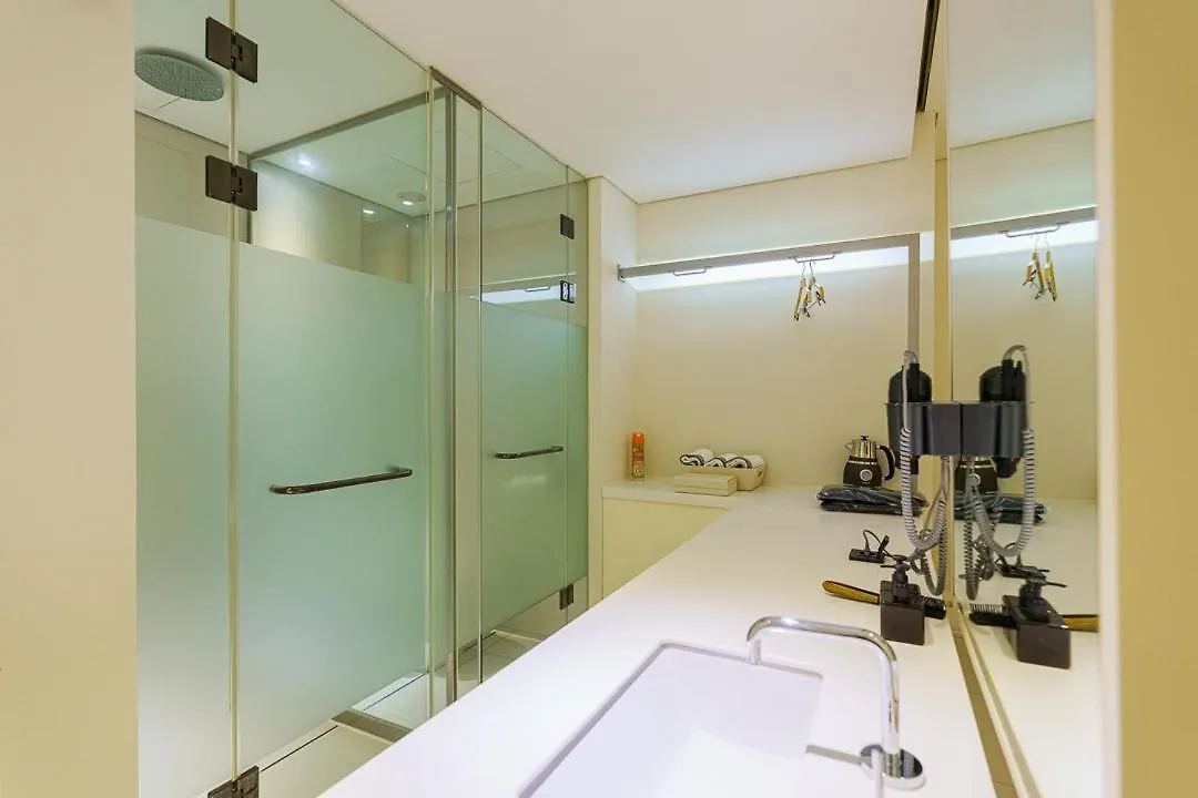 Hotel The Designers Incheon South Korea