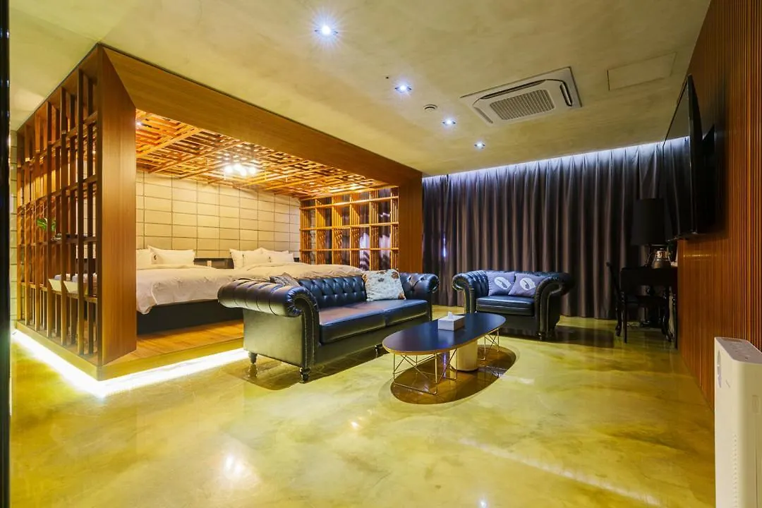 Hotel The Designers Incheon 2*,  South Korea