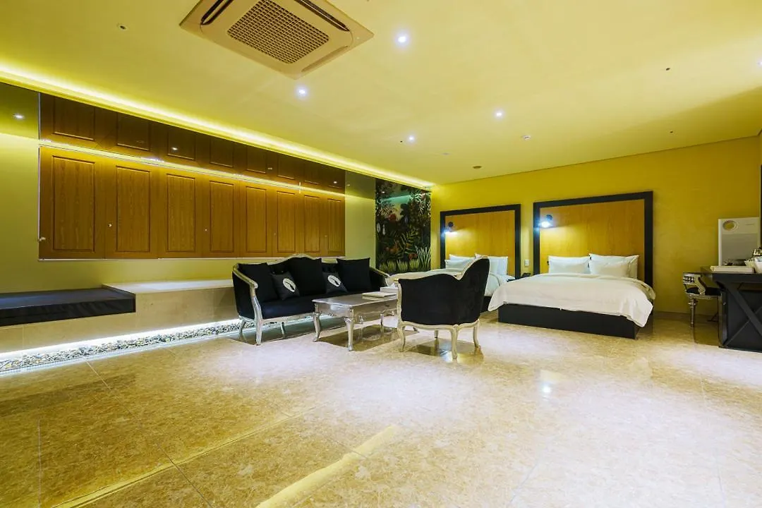 Hotel The Designers Incheon