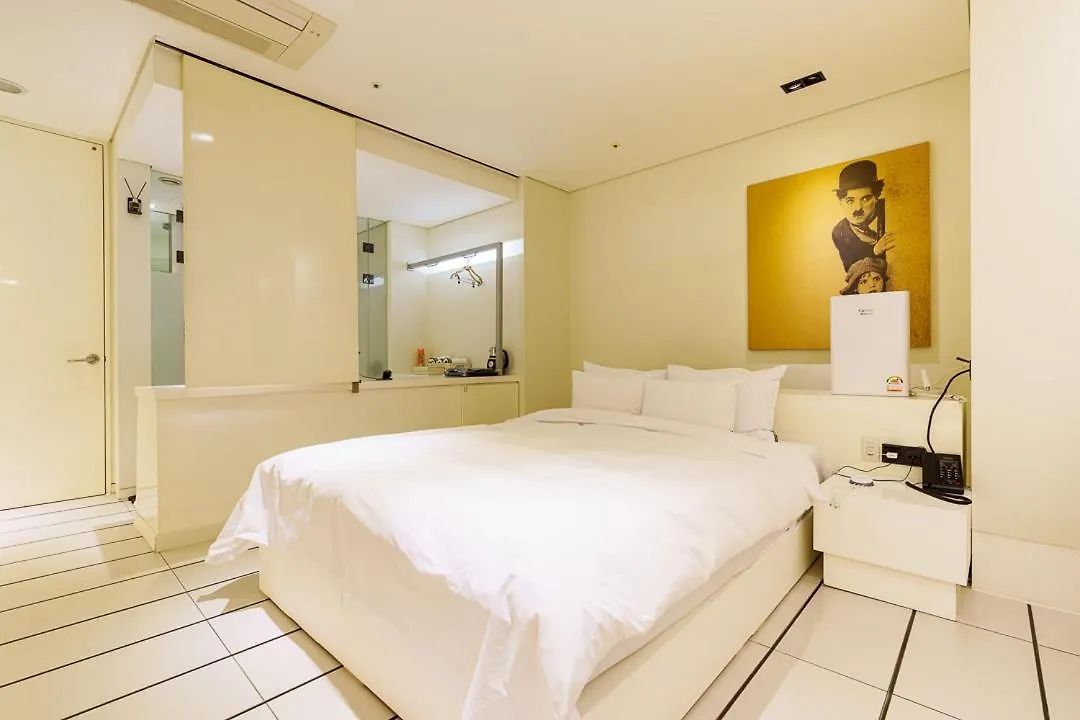 Hotel The Designers Incheon