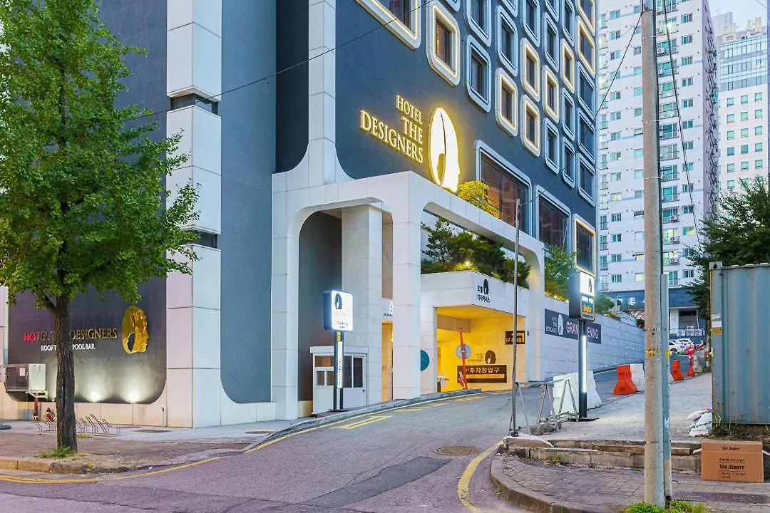 Hotel The Designers Incheon 2*,  South Korea