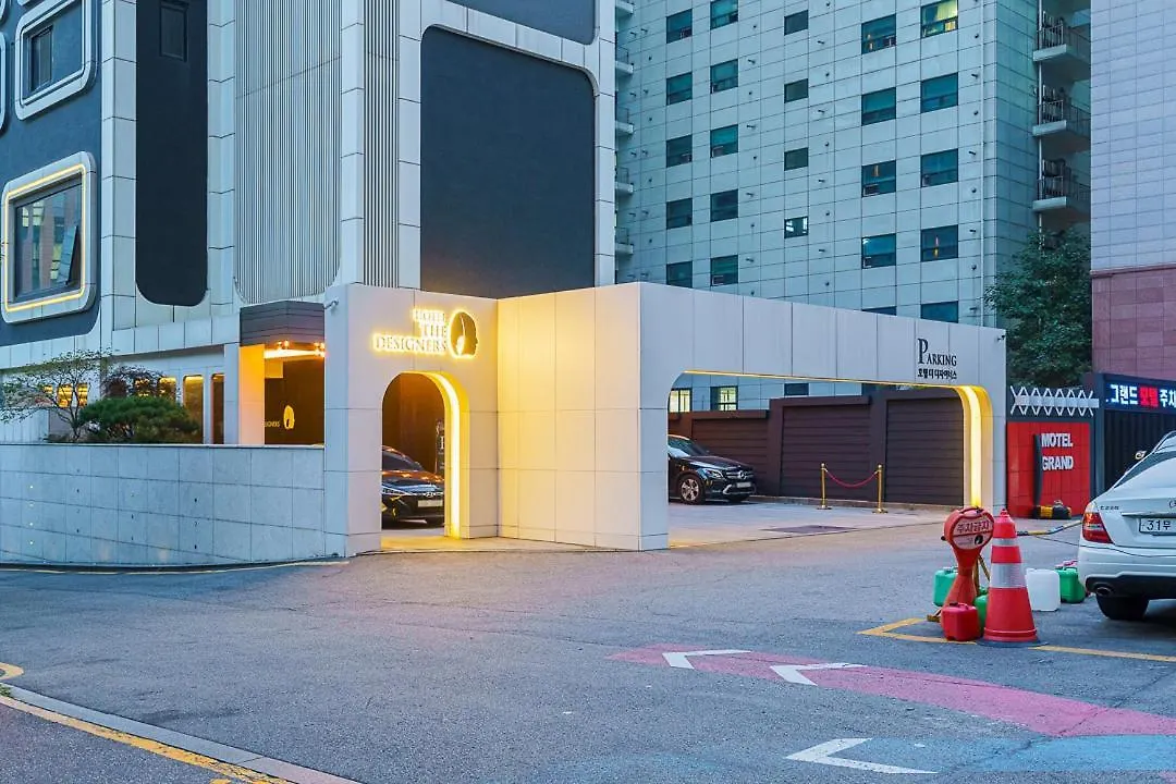 Hotel The Designers Incheon