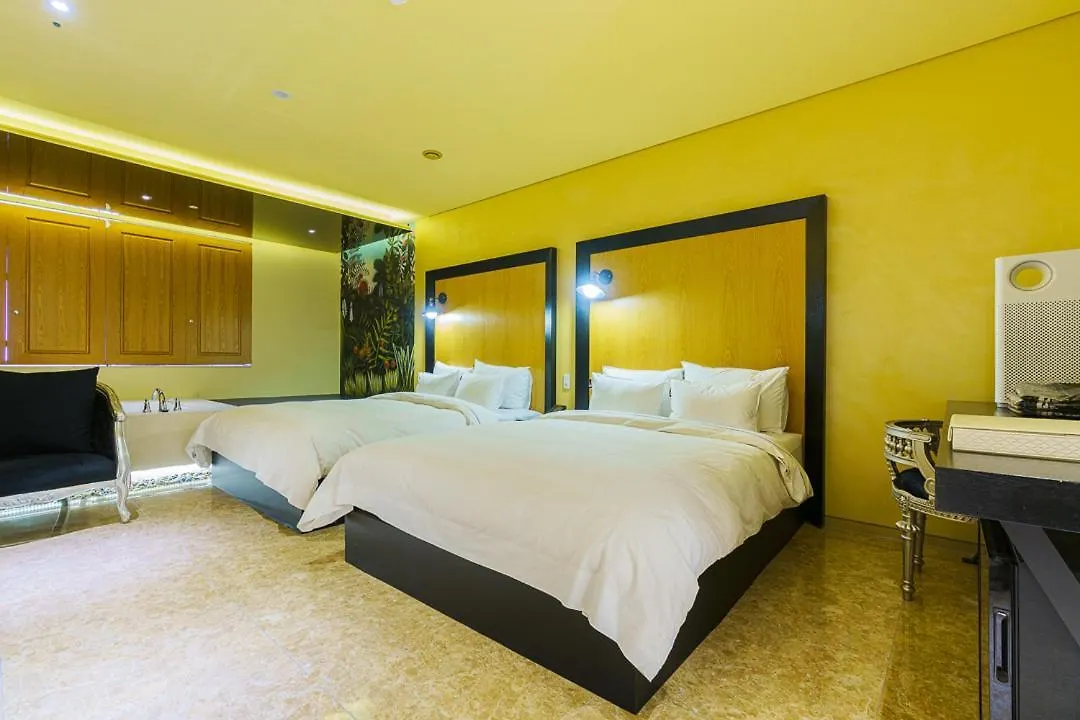 Hotel The Designers Incheon