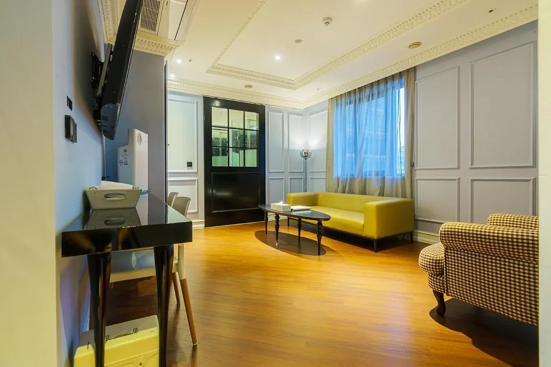 Hotel The Designers Incheon
