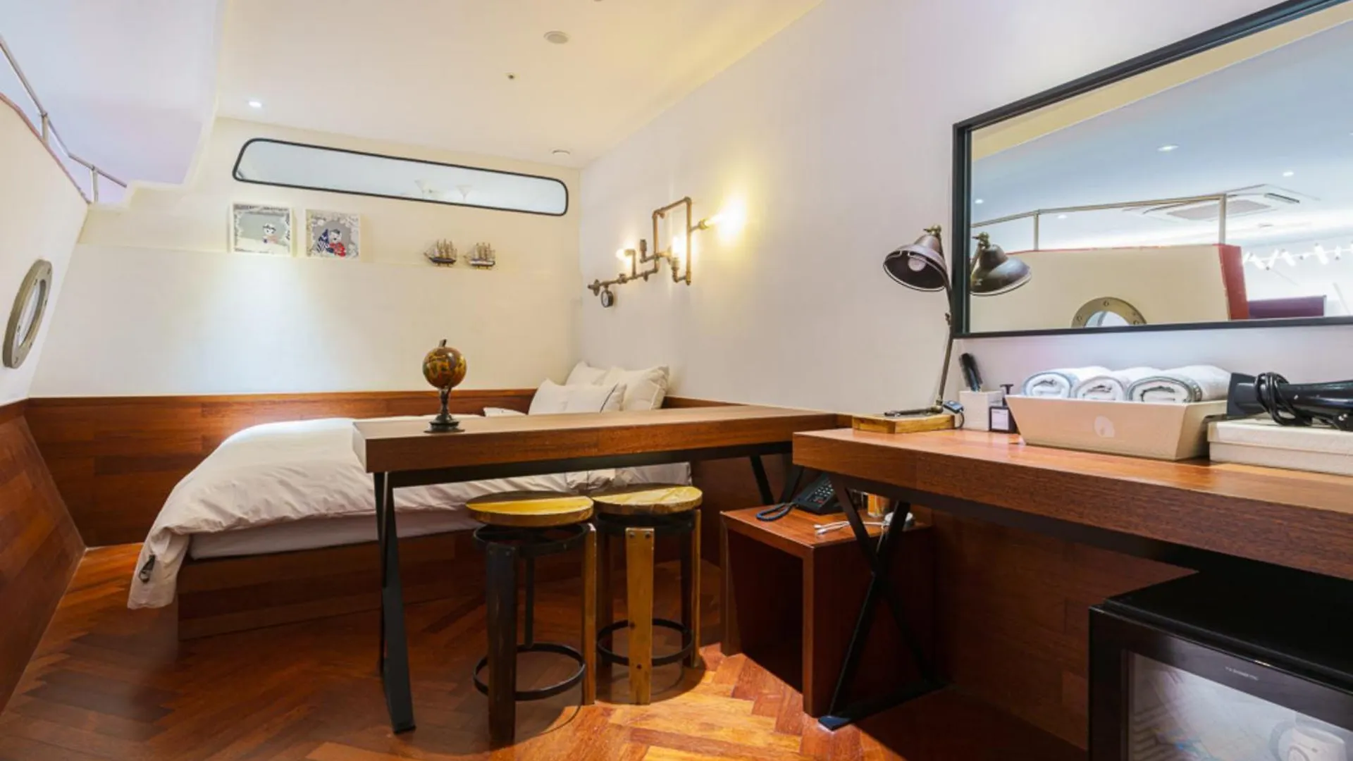 Hotel The Designers Incheon Korsel