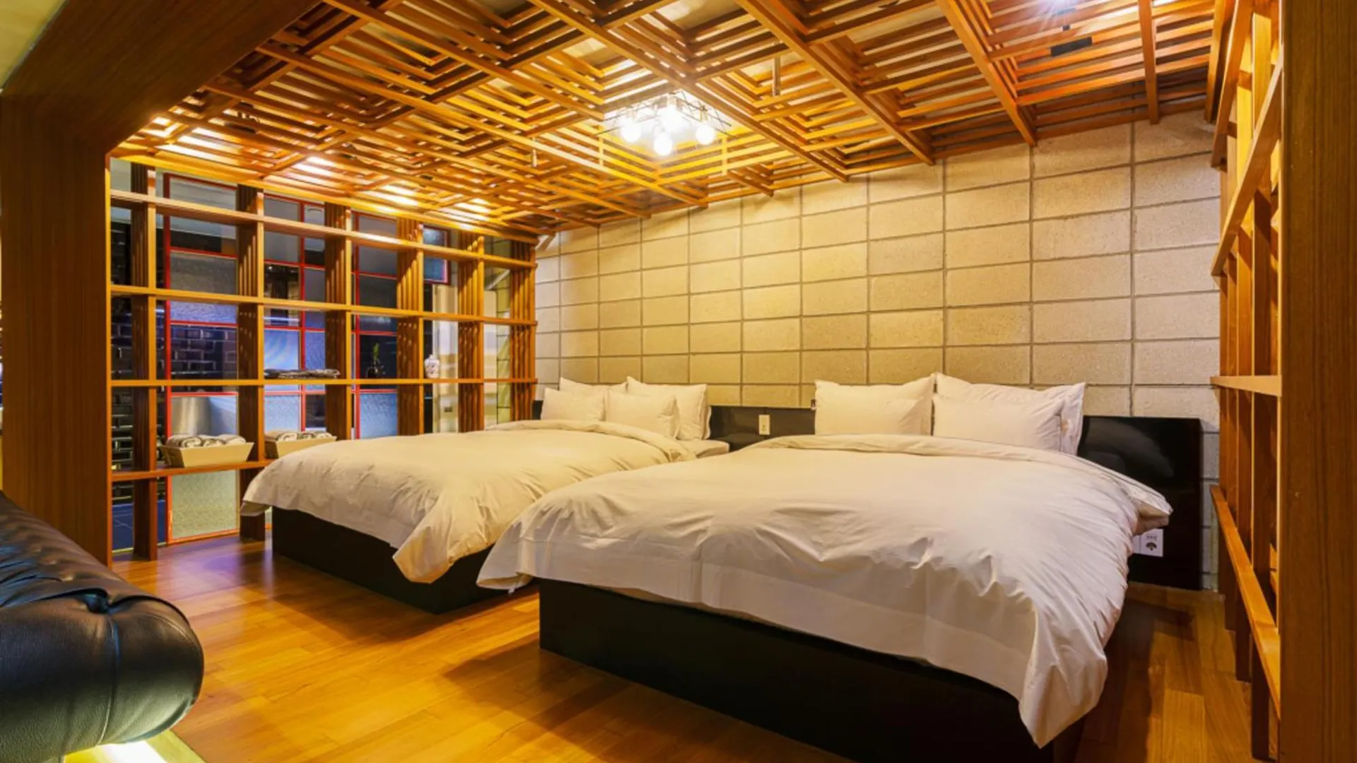 Hotel The Designers Incheon 2*,  Korsel