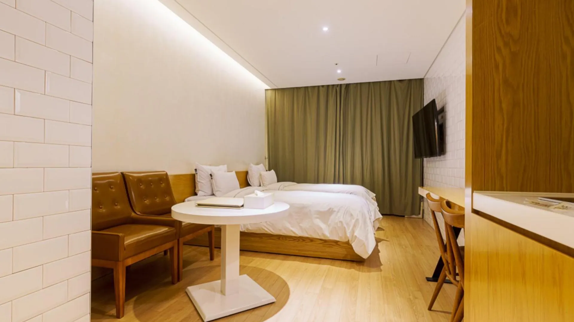 **  Hotel The Designers Incheon Südkorea
