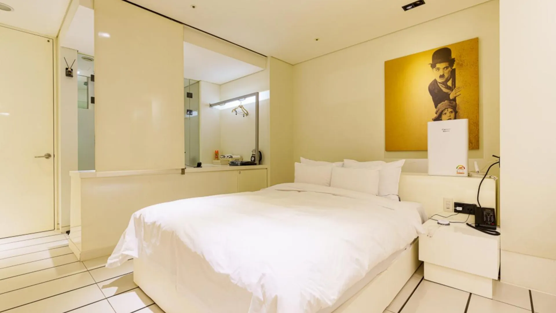 호텔 더 디자이너스 인천