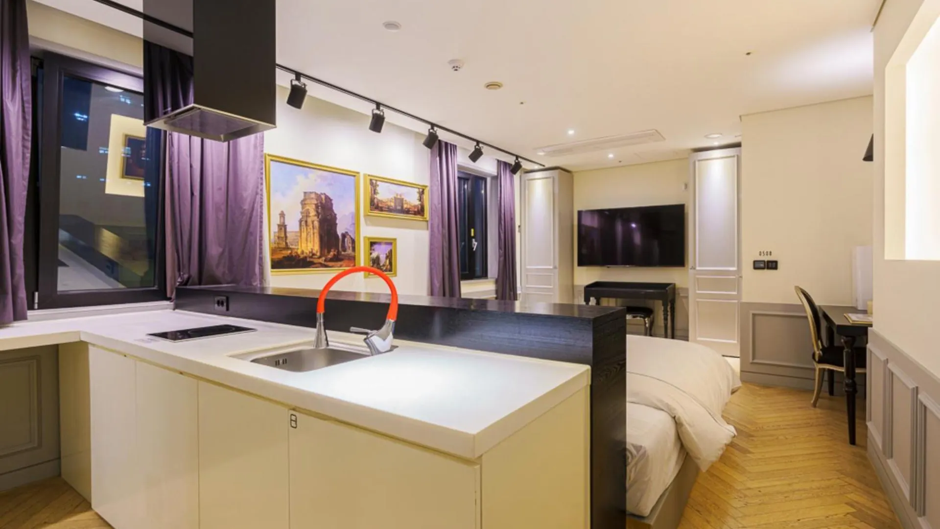 호텔 더 디자이너스 인천 2*,  대한민국