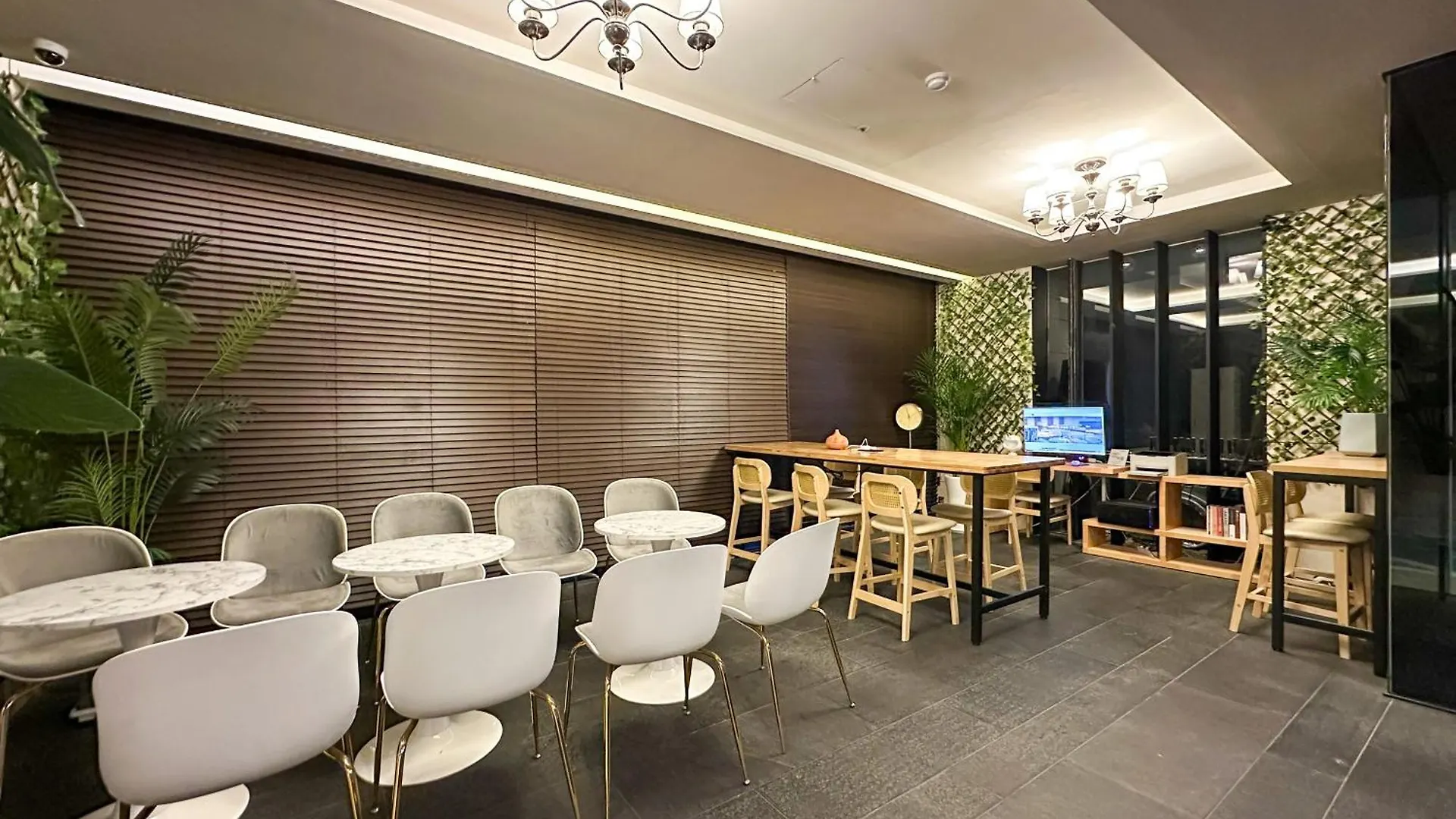 Hotel The Designers Incheon Südkorea