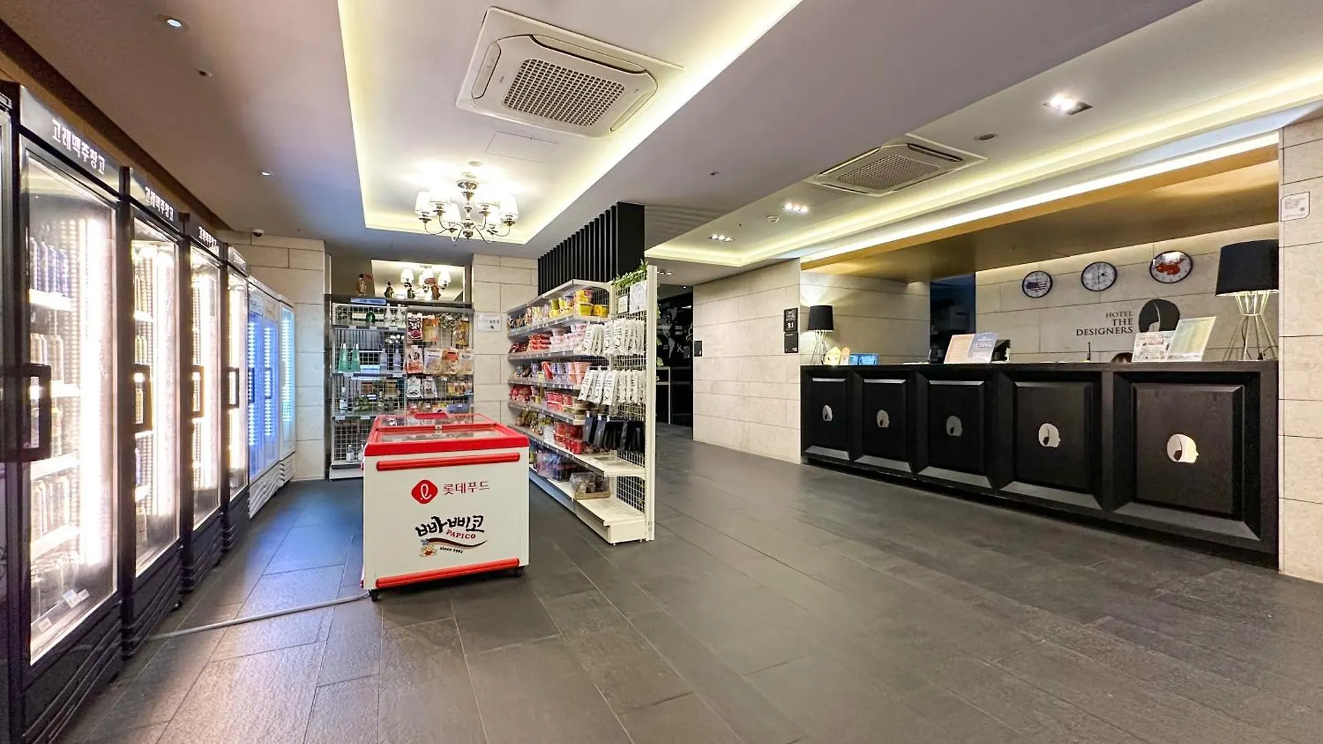 **  Hotel The Designers Incheon South Korea