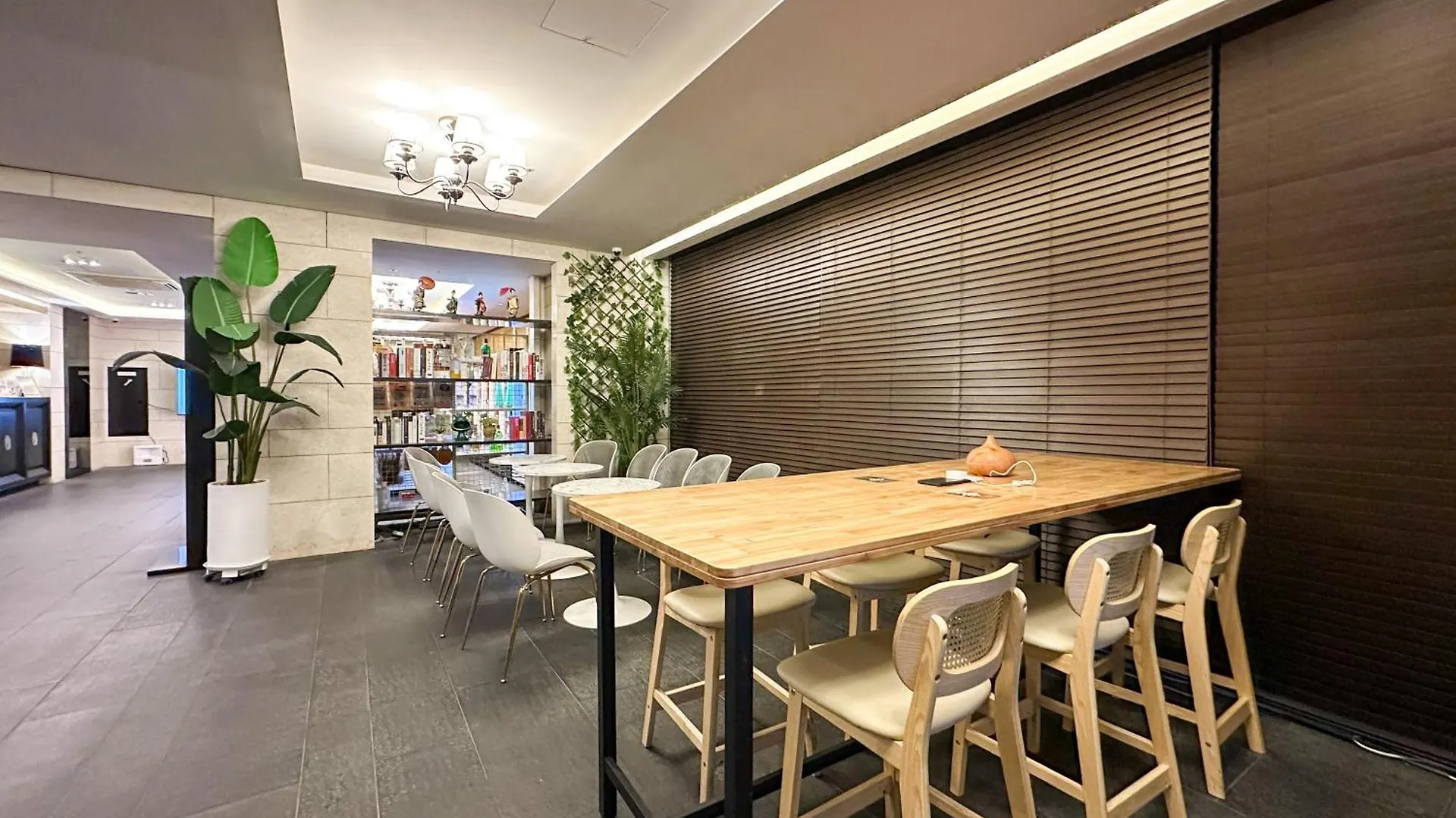 **  Hotel The Designers Incheon Südkorea