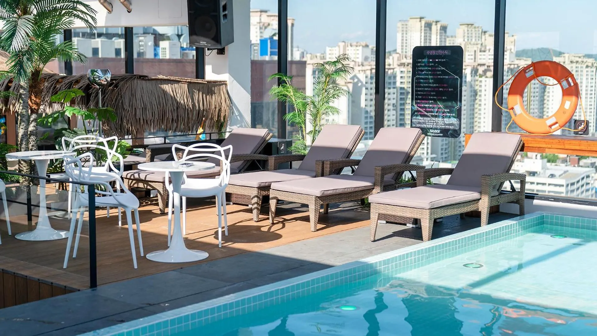Hotel The Designers Incheon Südkorea