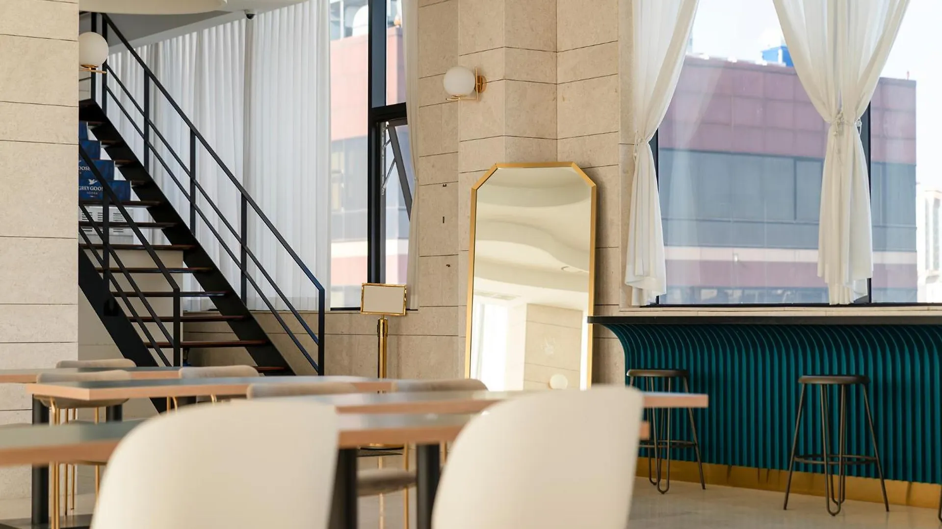 Hotel The Designers Incheon