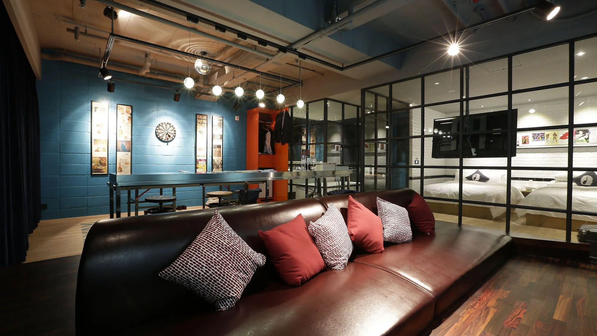 호텔 더 디자이너스 인천