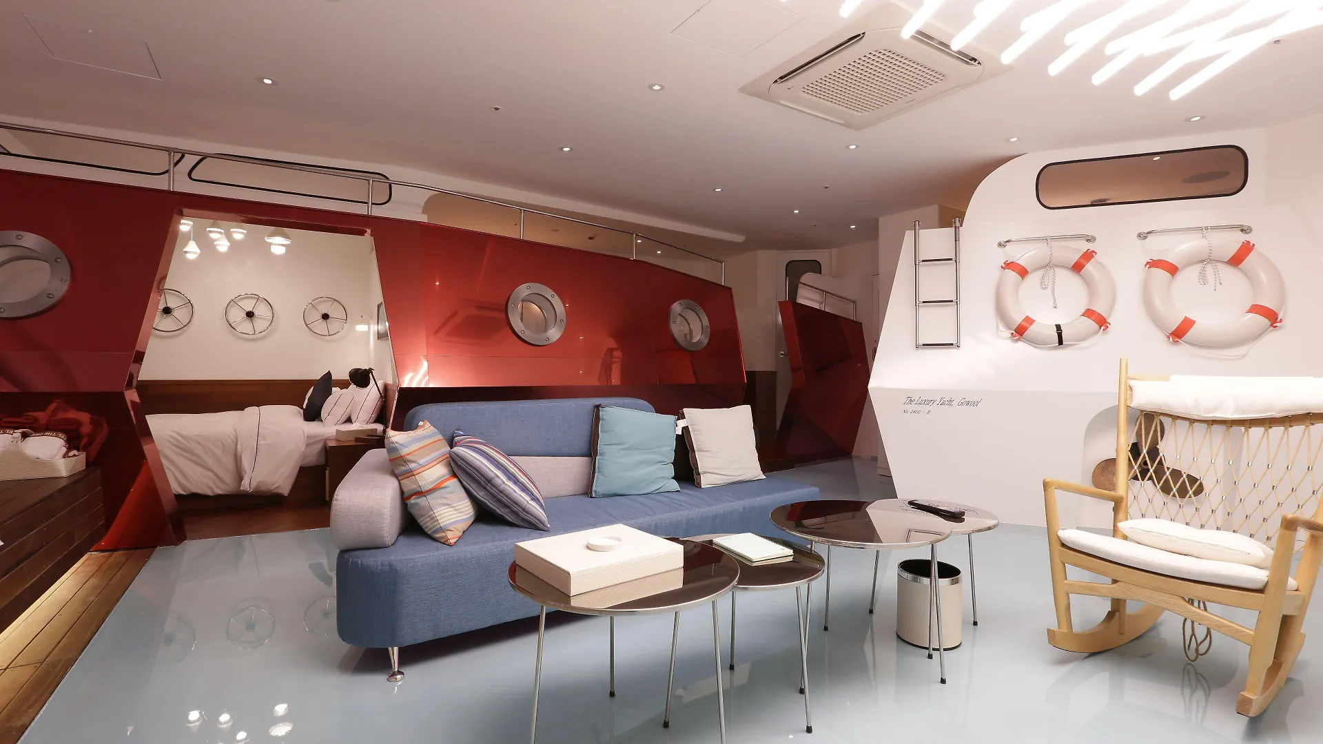 호텔 더 디자이너스 인천