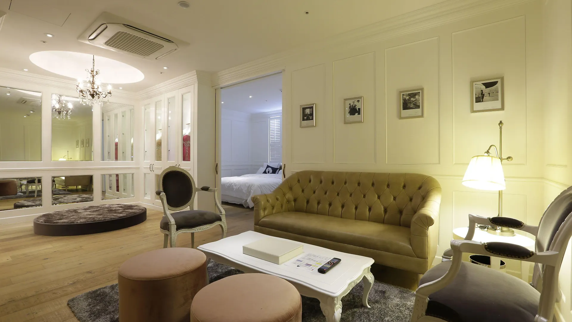 Hotel The Designers Incheon 2*,