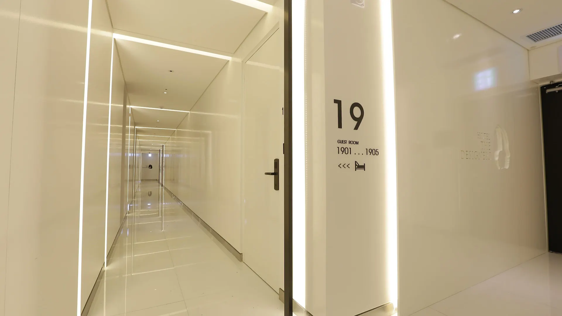Hotel The Designers Incheon