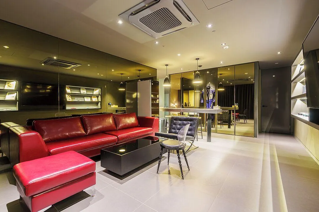 호텔 더 디자이너스 인천