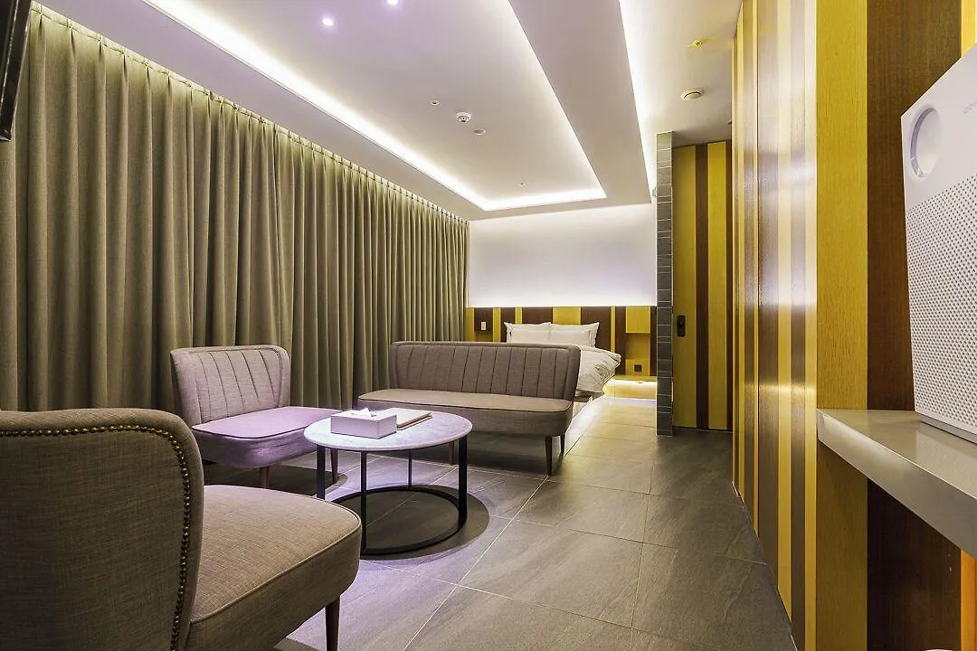 호텔 더 디자이너스 인천