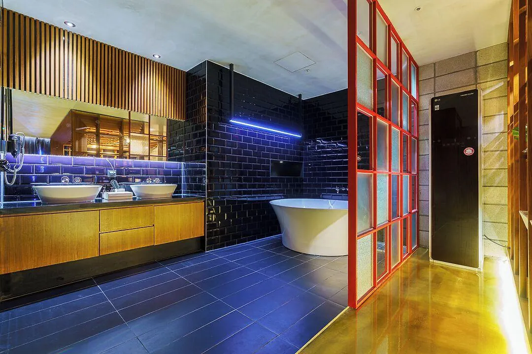 호텔 더 디자이너스 인천