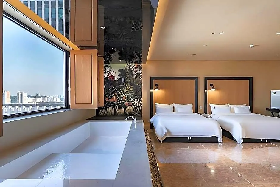 **  Hotel The Designers Incheon Korsel