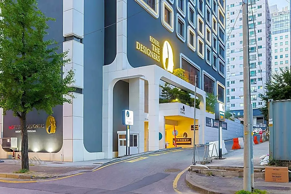 Hotel The Designers Incheon