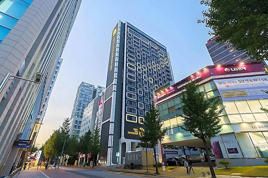 **  Hotel The Designers Incheon South Korea