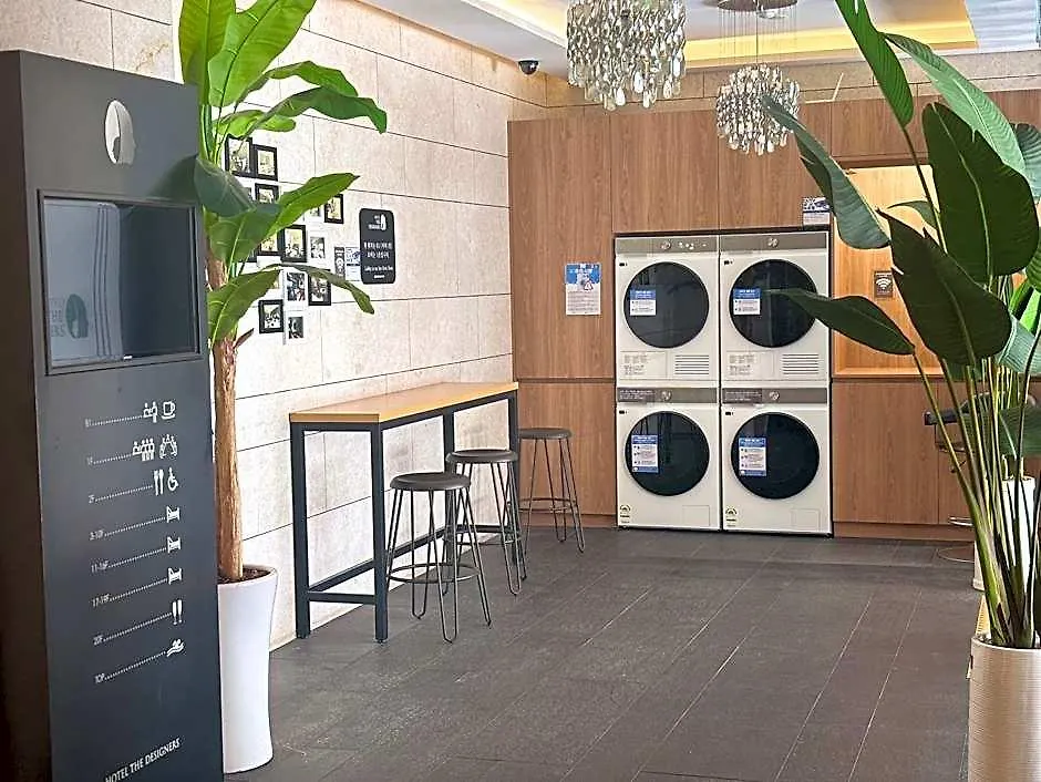 Hotel The Designers Incheon