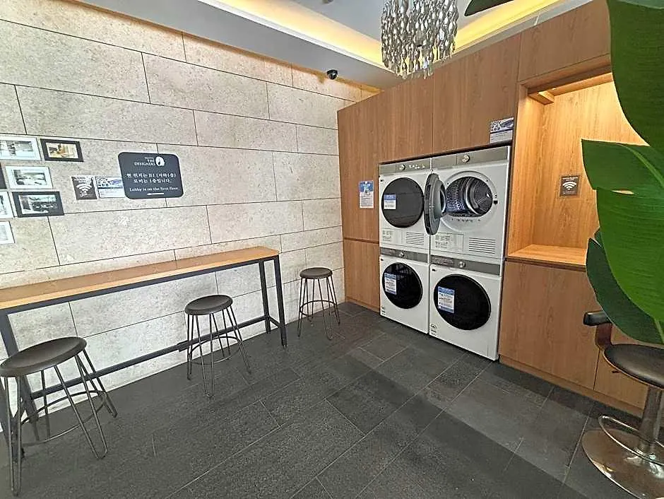 Hotel The Designers Incheon Korsel