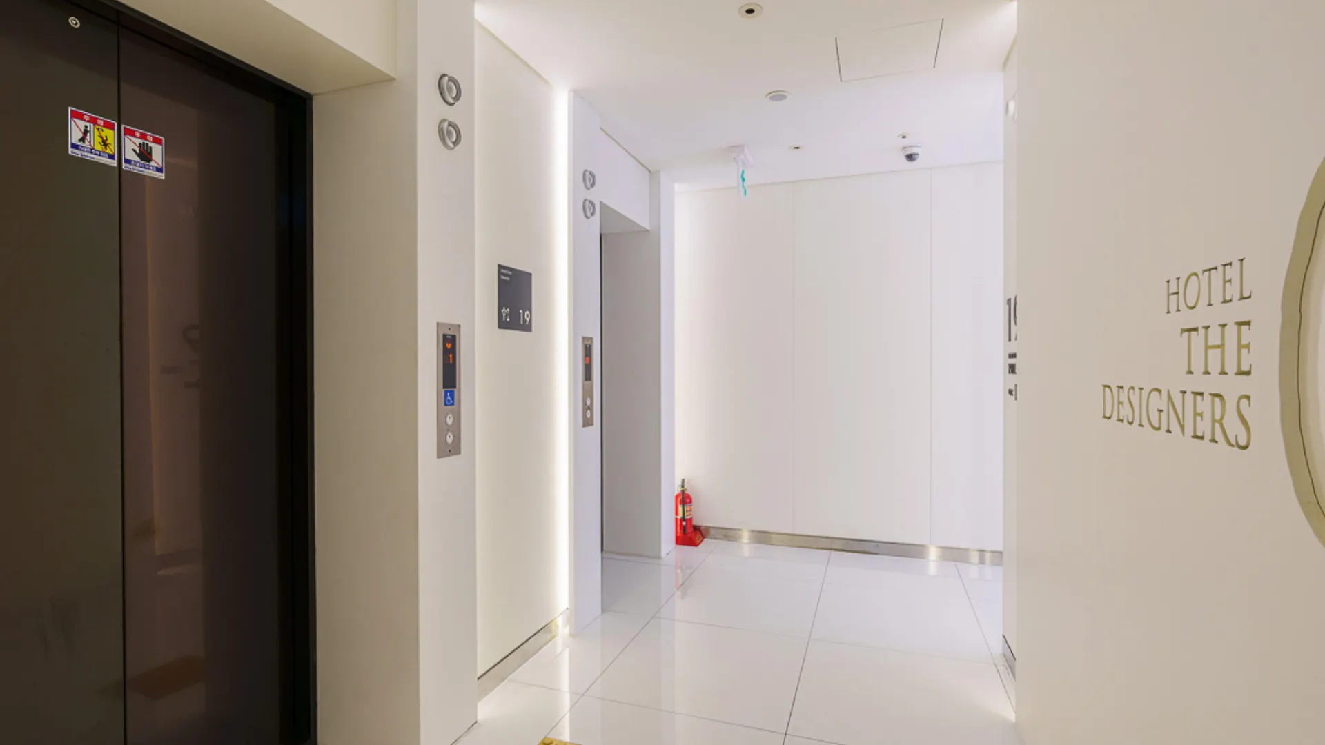 Hotel The Designers Incheon