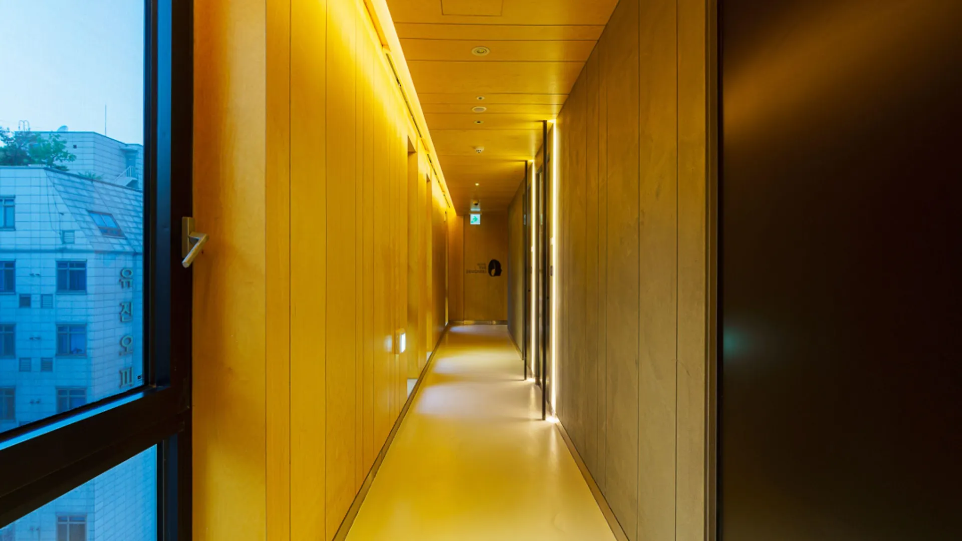 Hotel The Designers Incheon