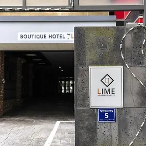 ホテル The Lime, インチョン広域市