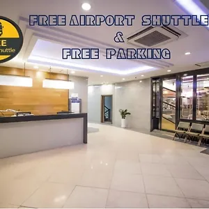 ホテル Airport Zeumes, インチョン広域市