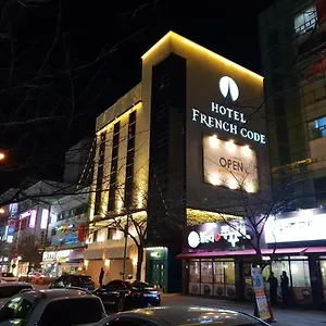 *** 모텔 호텔프렌치코드 명지 대한민국