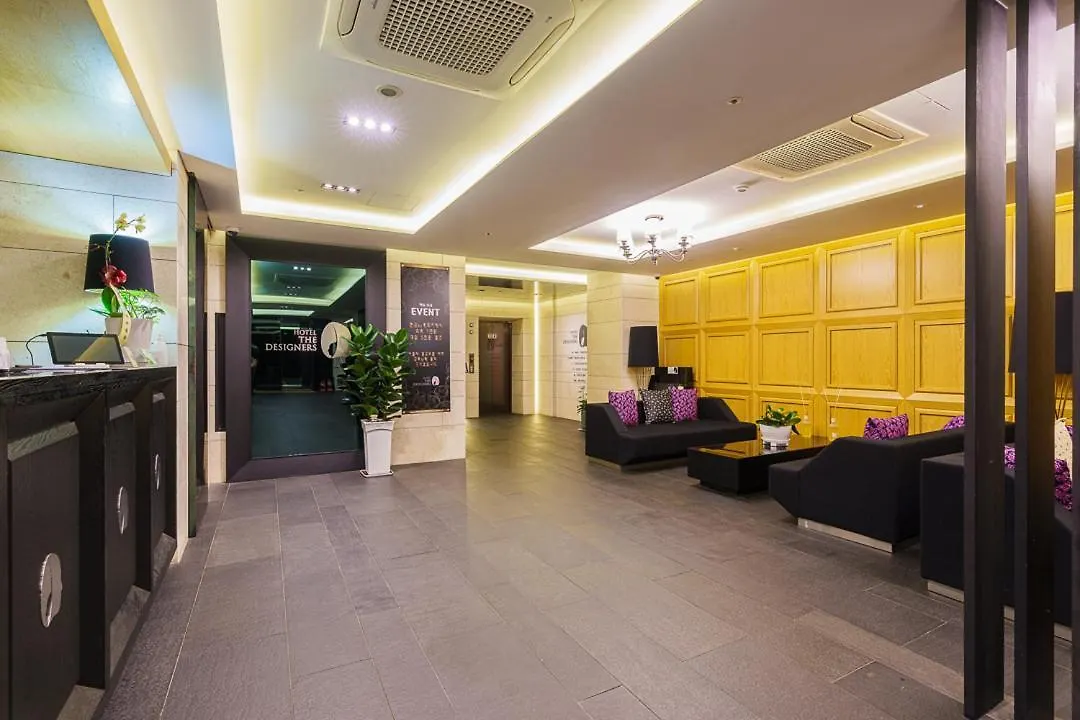 Hotel The Designers Incheon