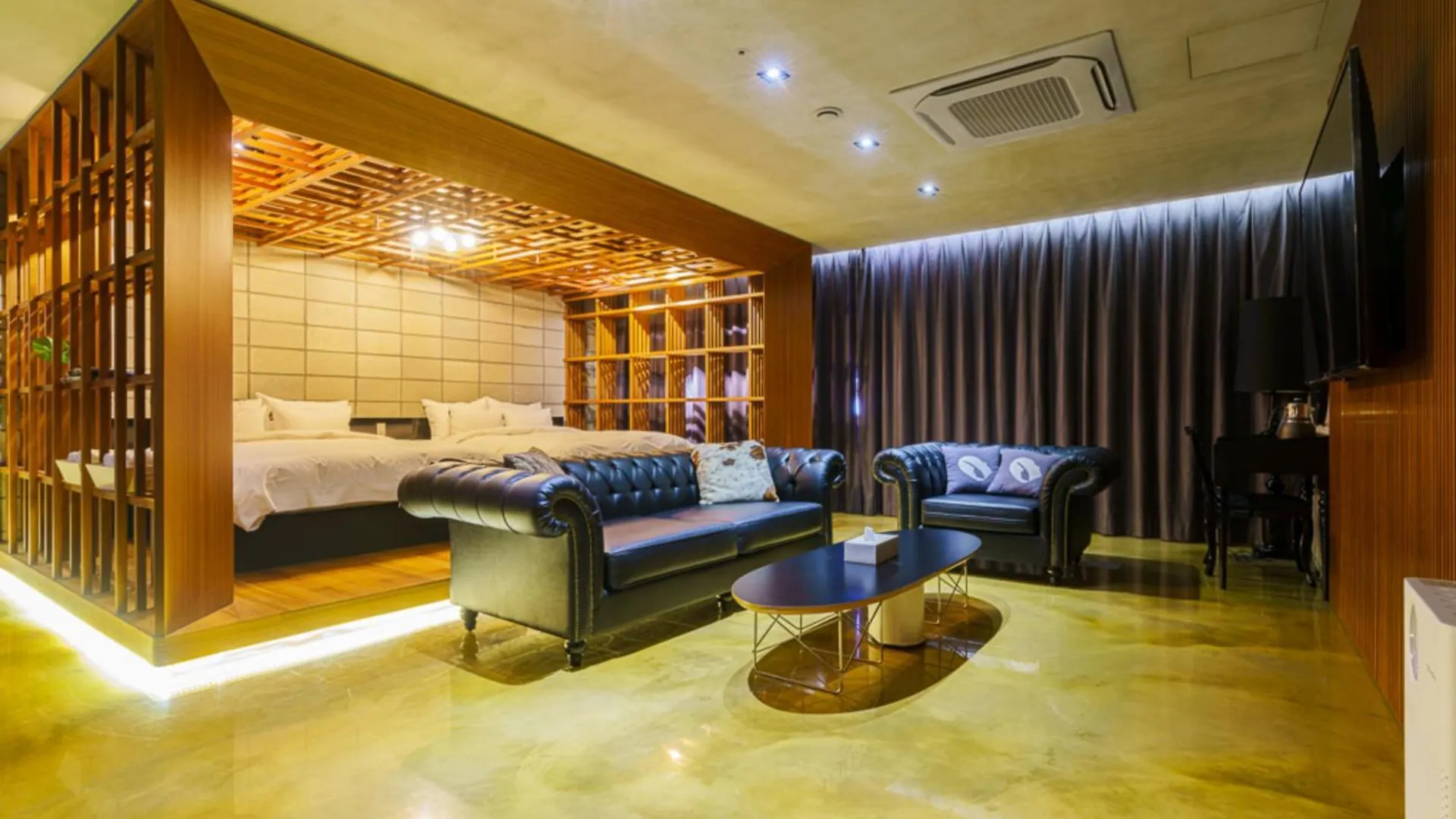 Hotel The Designers Incheon 2*,  South Korea