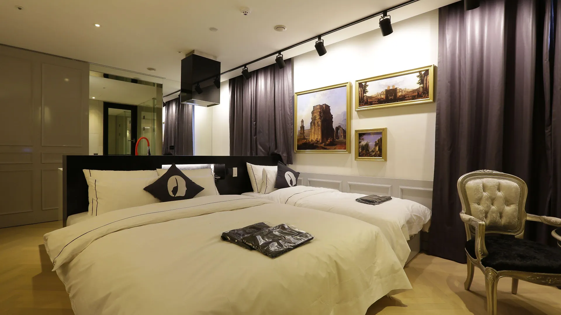 Hotel The Designers Incheon South Korea