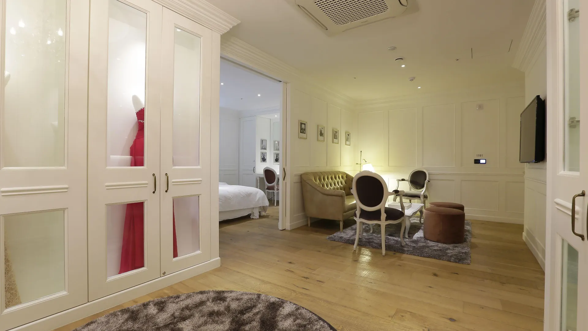 Hotel The Designers Incheon 2*,  Korsel