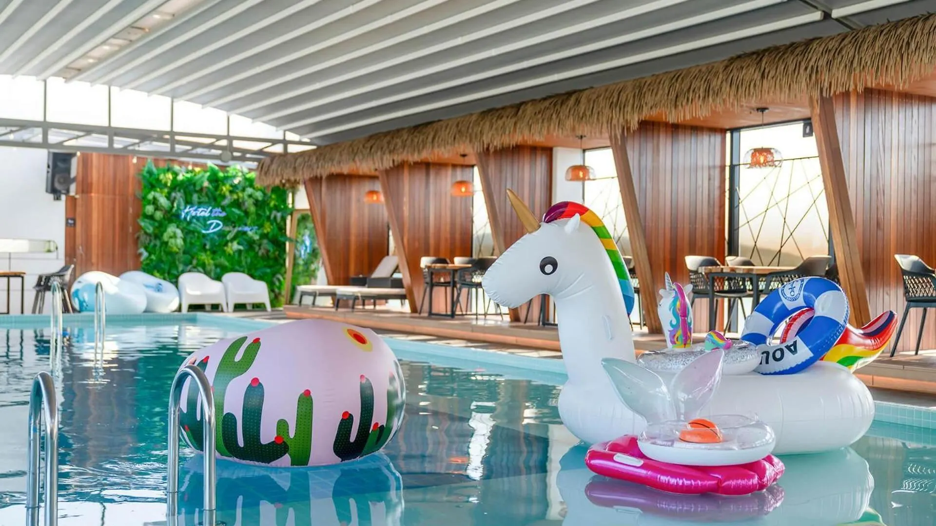 Hotel The Designers Incheon Korsel