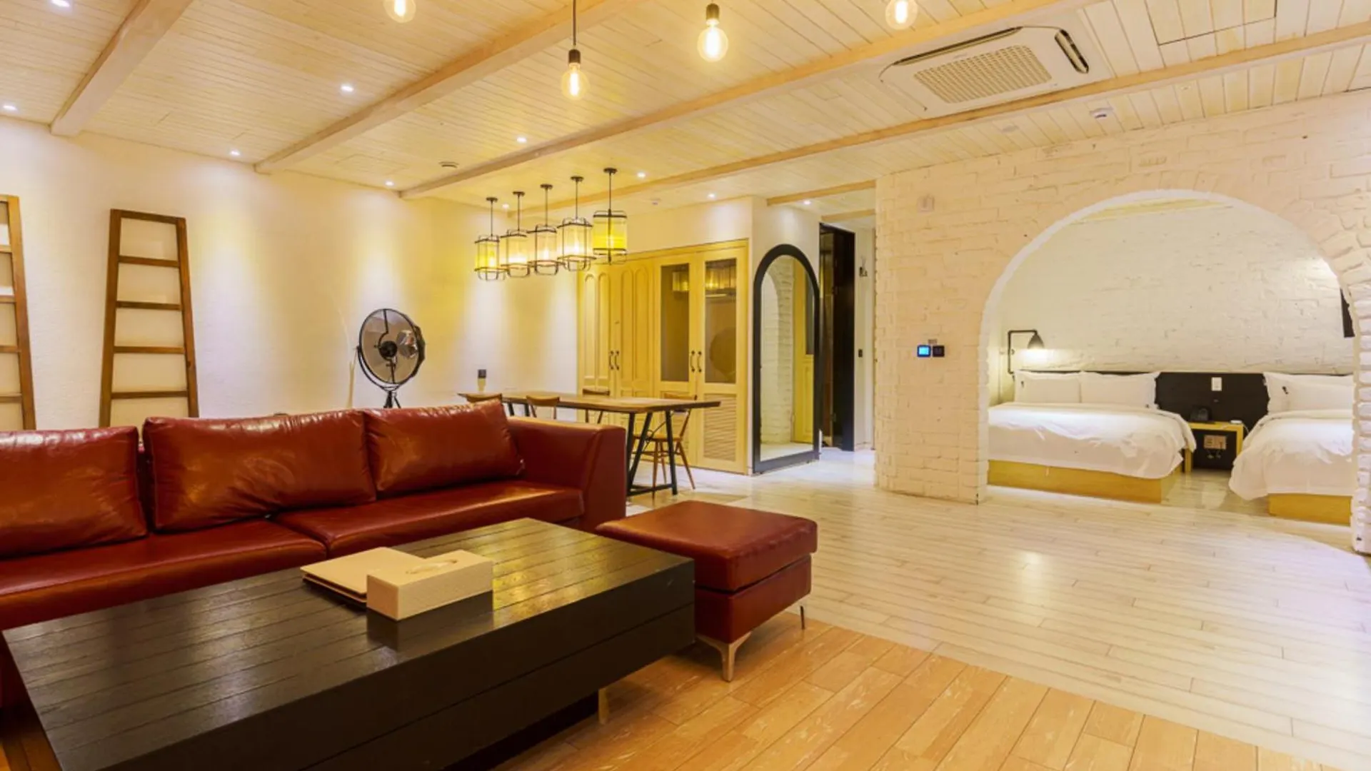 Hotel The Designers Incheon 2*,  Korsel