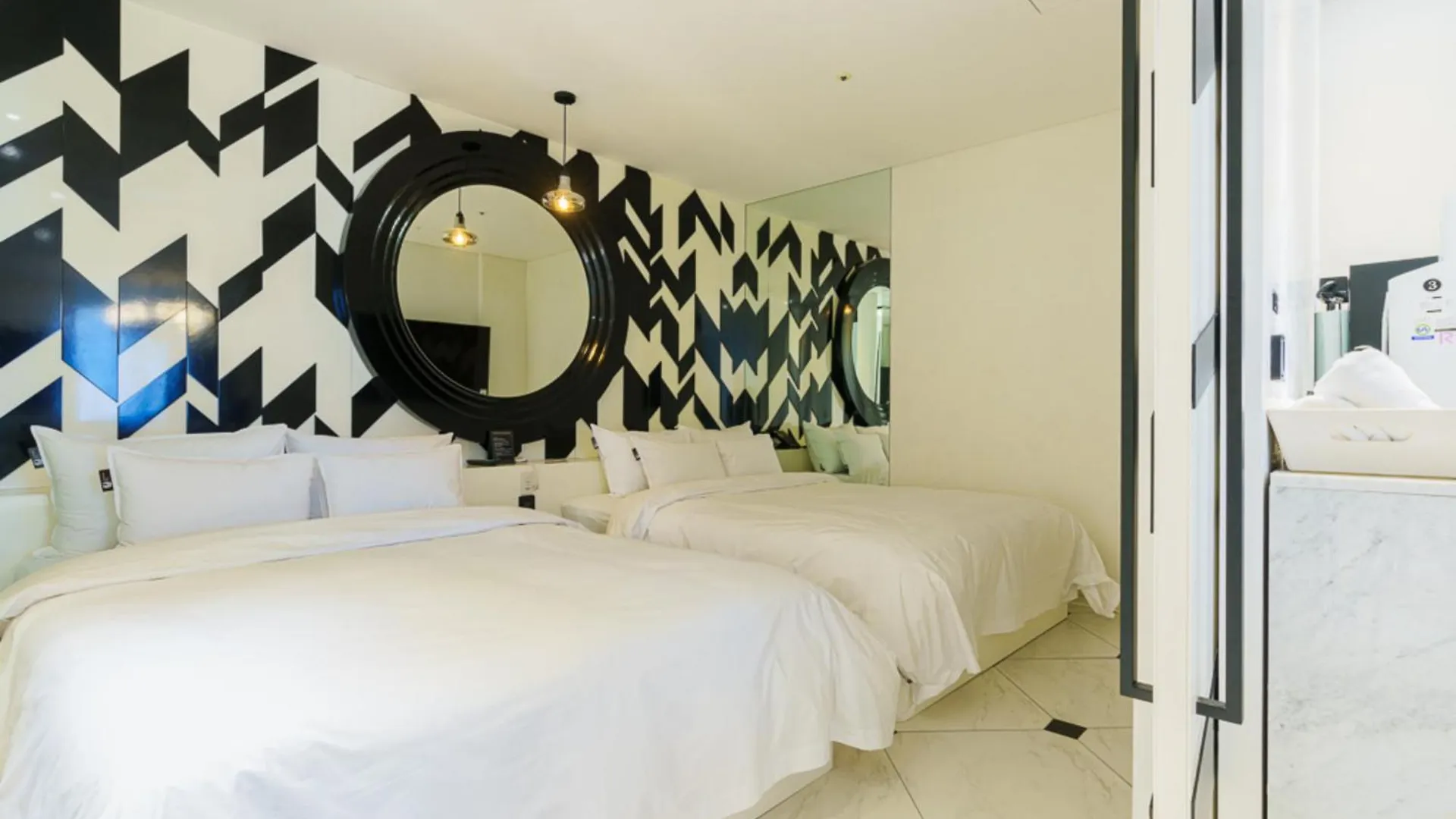 Hotel The Designers Incheon Korsel