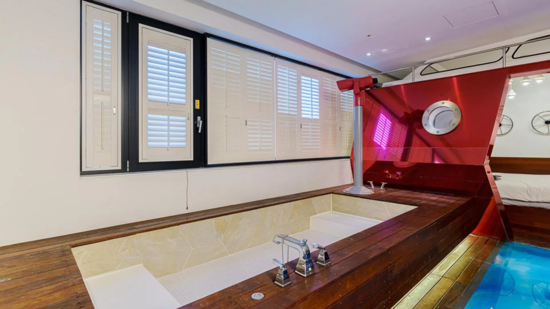 **  Hotel The Designers Incheon Korsel