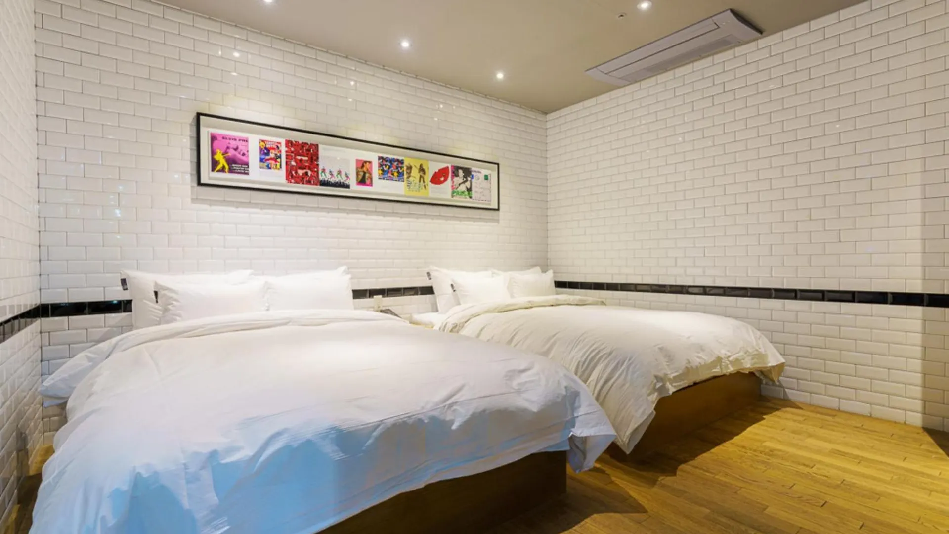 Hotel The Designers Incheon 2*,  Korsel